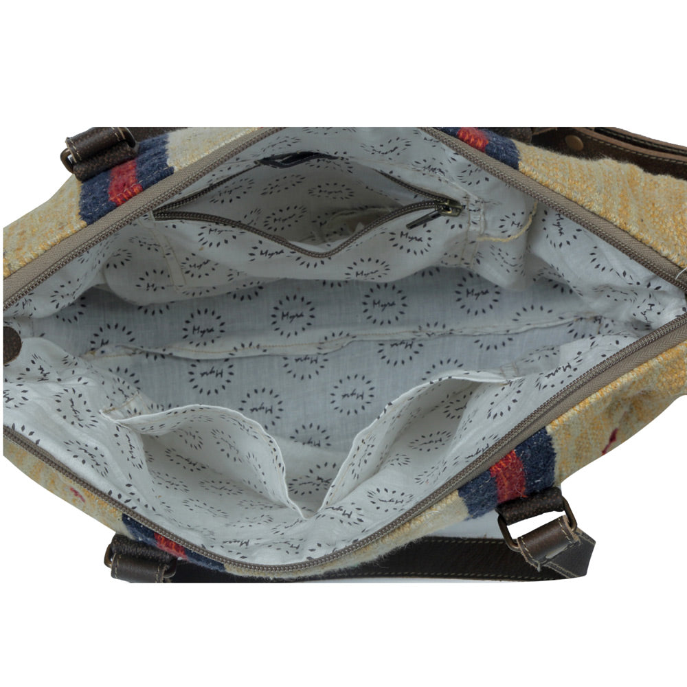 Mini sac de voyage marocain