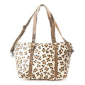 Mini sac polochon "Joli imprimé"