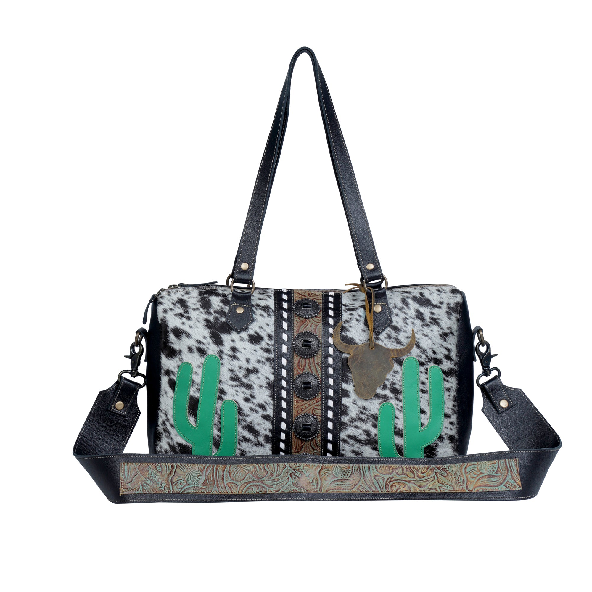 Mini sac polochon Petites Succulentes
