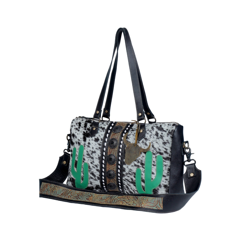 Mini sac polochon Petites Succulentes