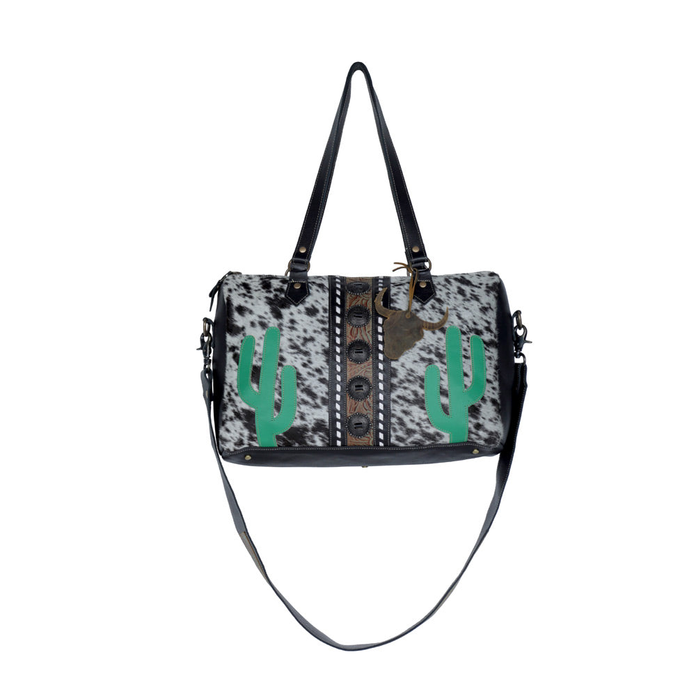 Mini sac polochon Petites Succulentes