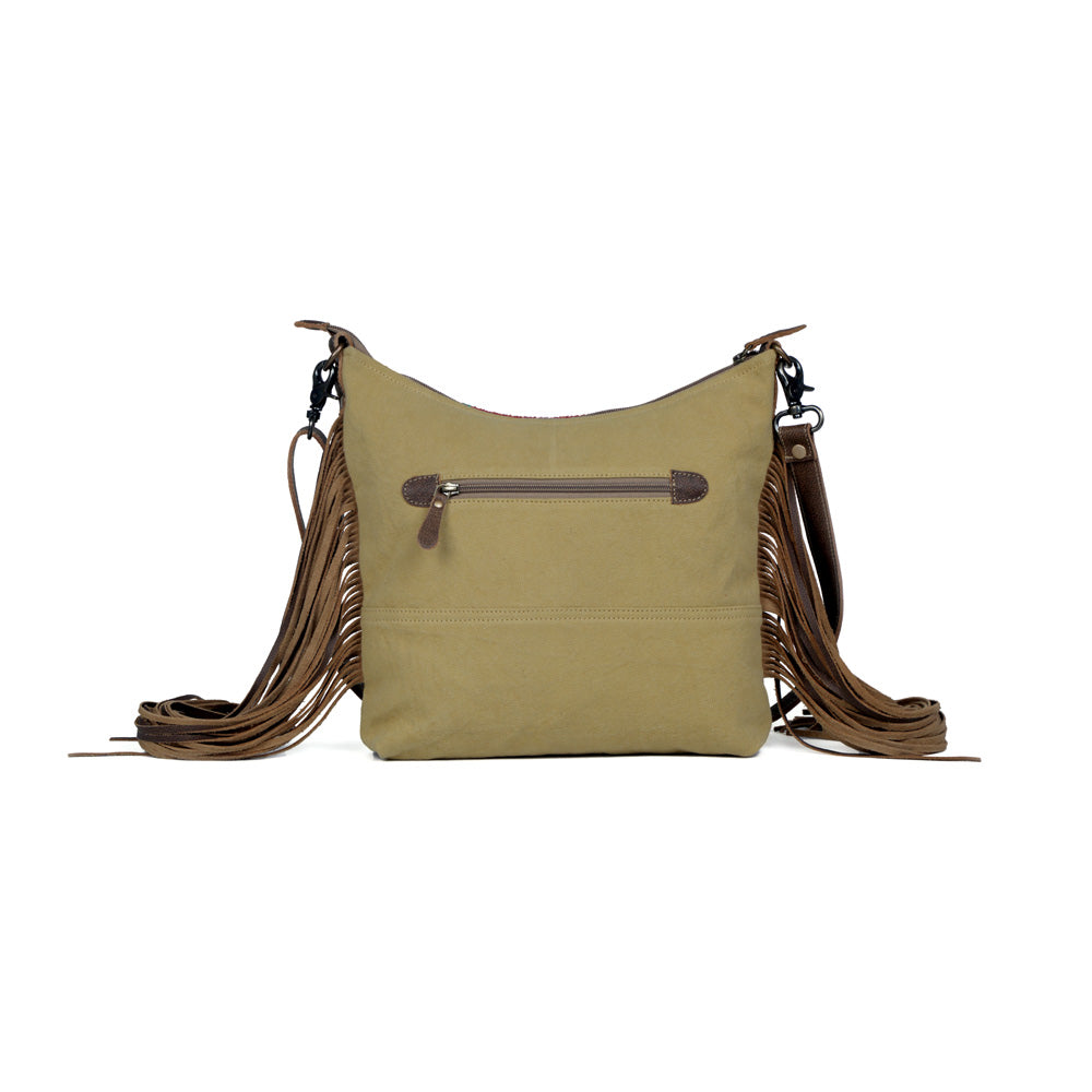 Sac à bandoulière à emporter