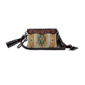 Sac éblouissant jaune ciselé main