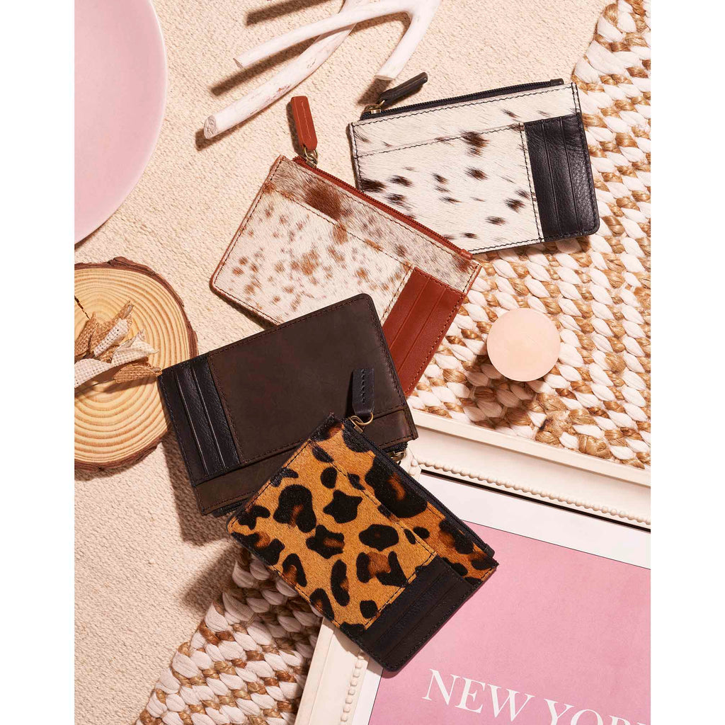 Porte-cartes style panneau