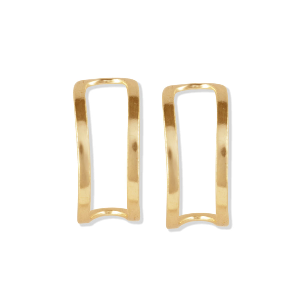 Boucle d'oreille spéculaire