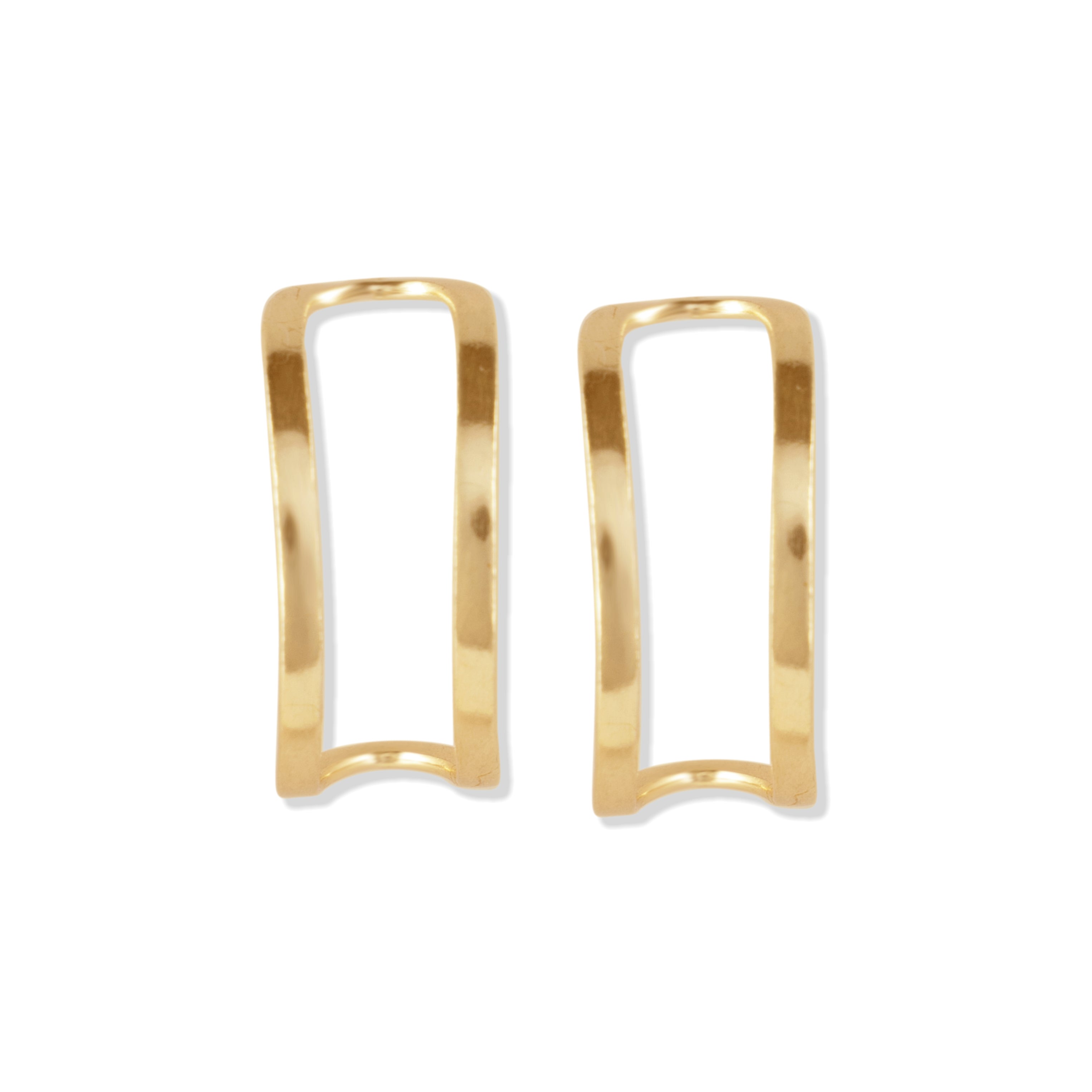Boucle d'oreille spéculaire