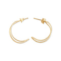 Boucle d'oreille spéculaire