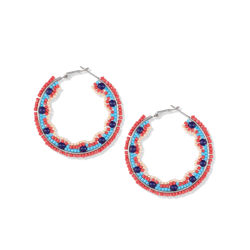 BO Boucles d'oreilles occultes