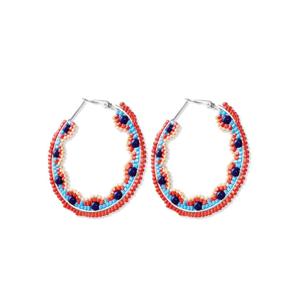 BO Boucles d'oreilles occultes