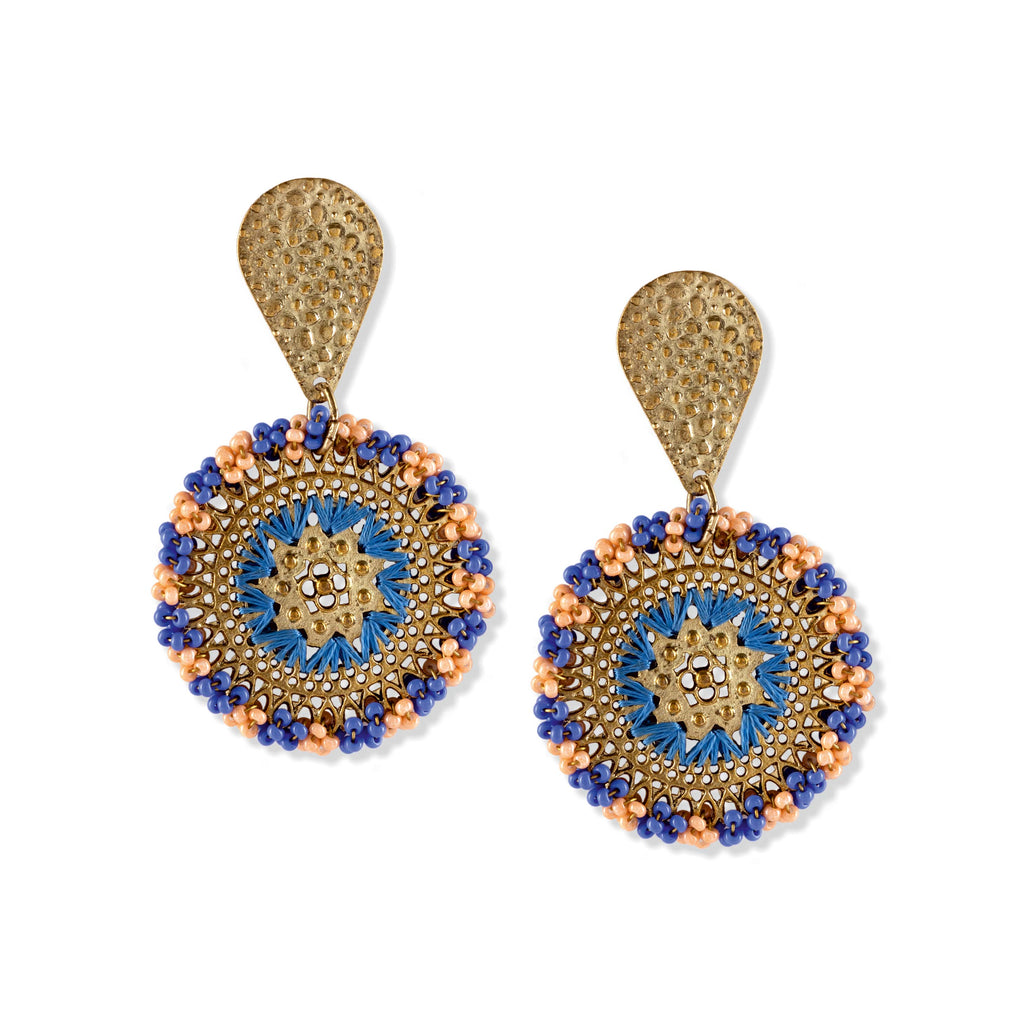 Boucle d'oreille acoustique