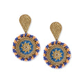 Boucle d'oreille acoustique