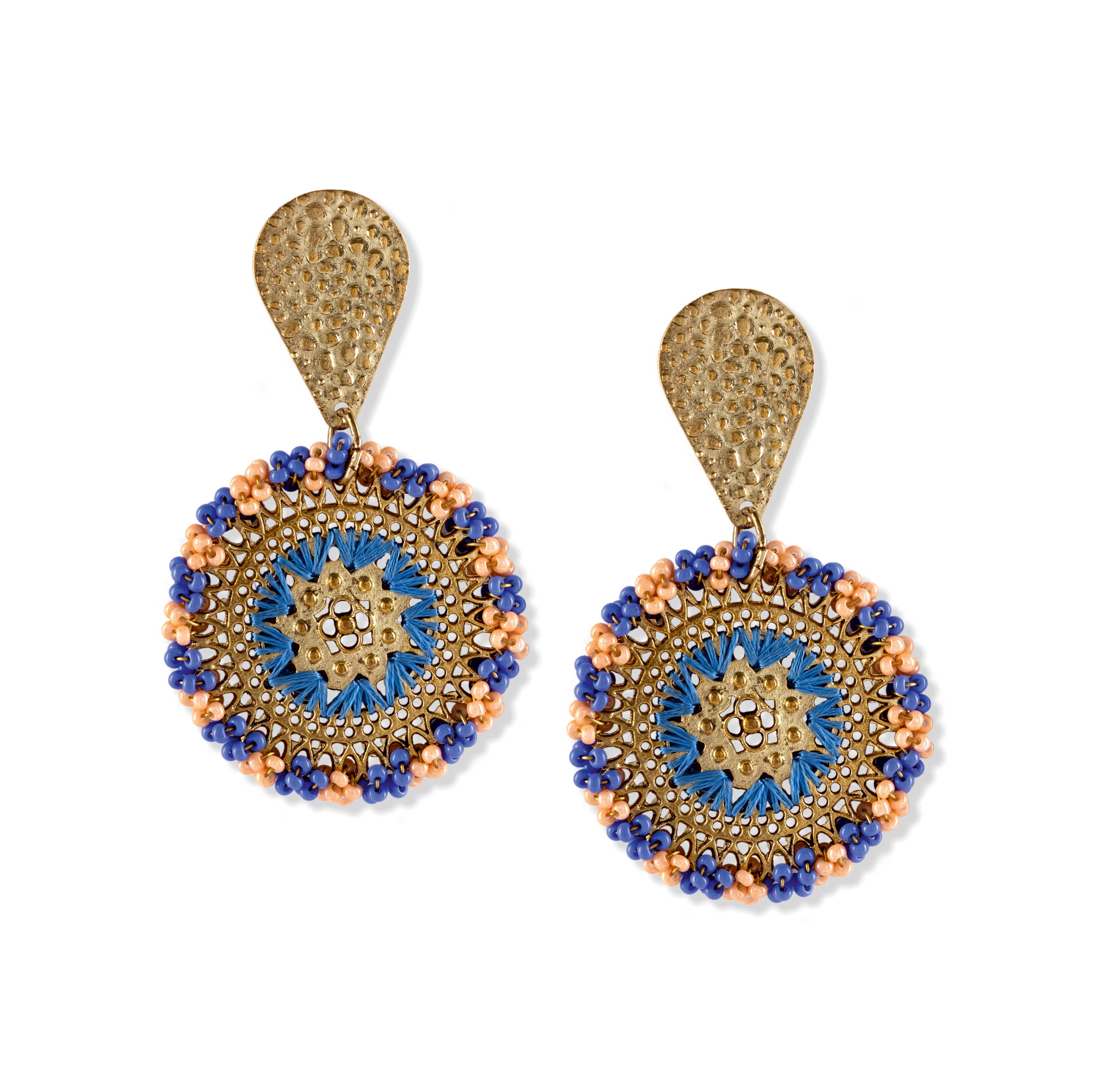 Boucle d'oreille acoustique