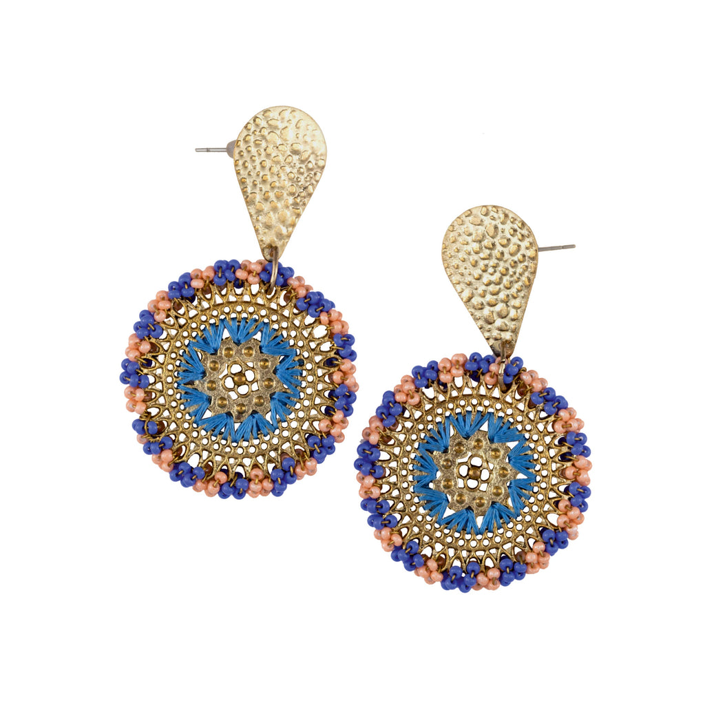 Boucle d'oreille acoustique