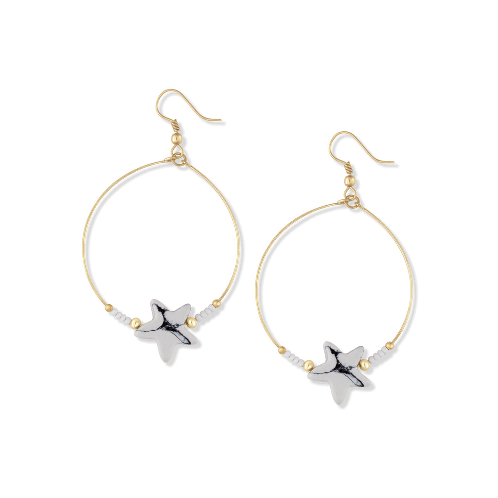 Boucle d'oreille Zippy