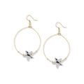Boucle d'oreille Zippy