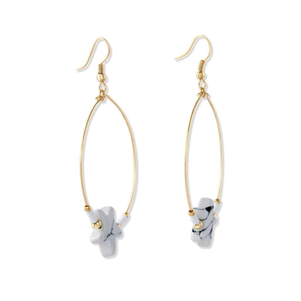Boucle d'oreille Zippy