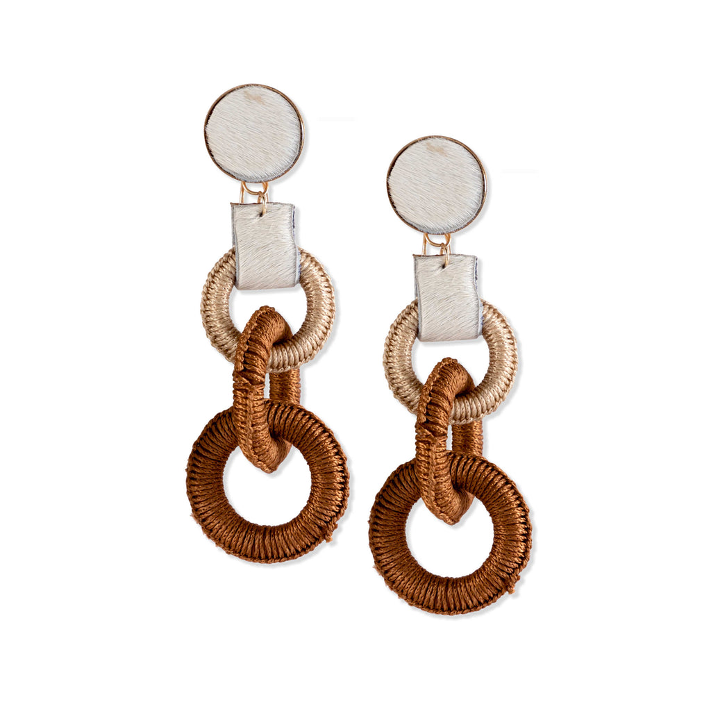 Boucles d'oreilles mèmes