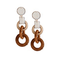 Boucles d'oreilles mèmes