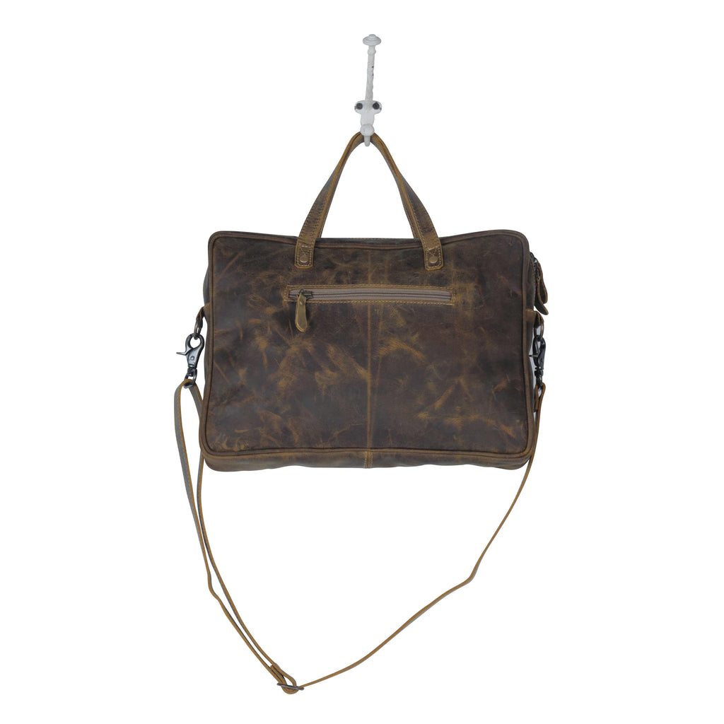 Sacoche d'ordinateur portable « Teintes Sombres »