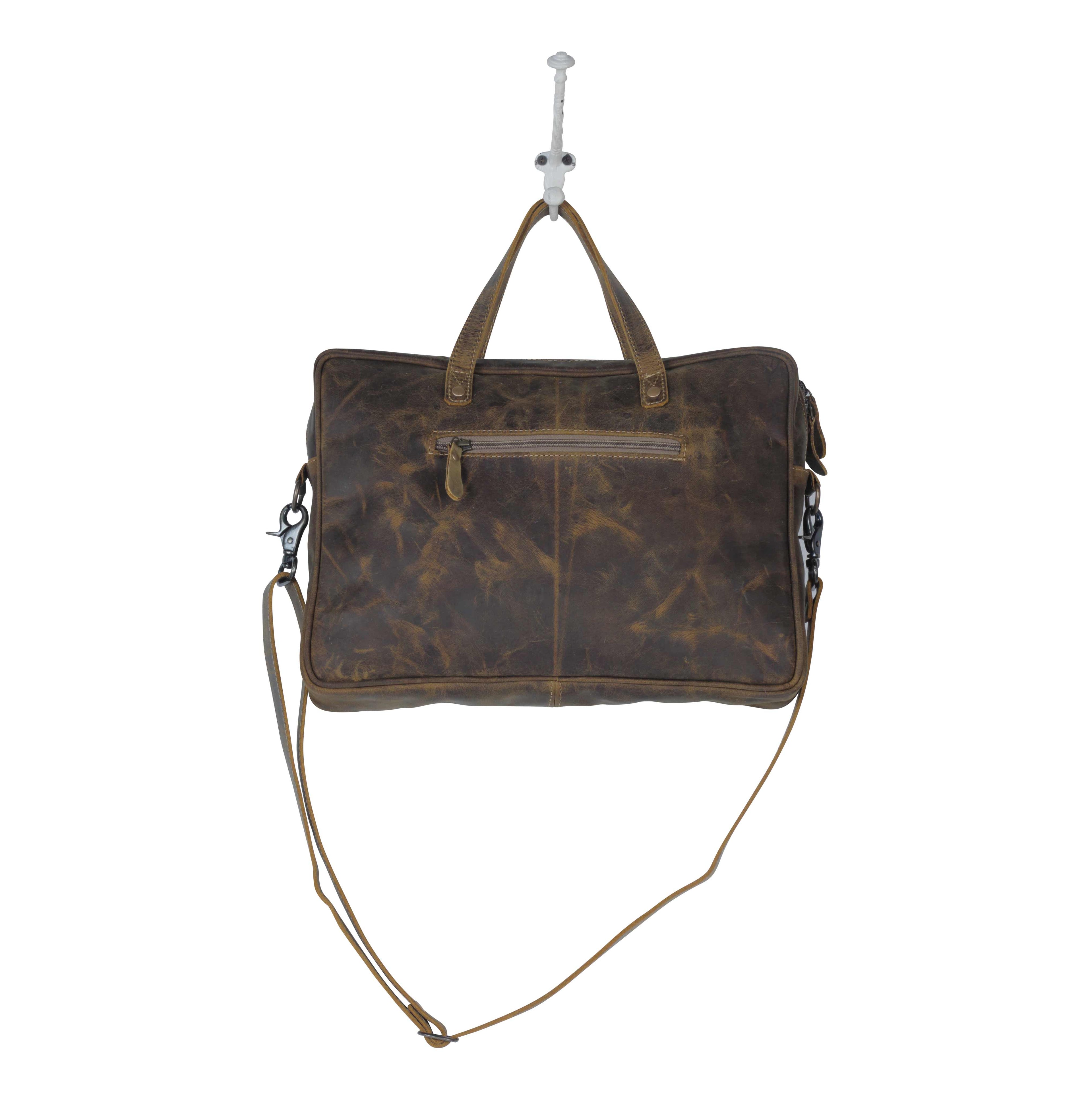 Sacoche d'ordinateur portable « Teintes Sombres »