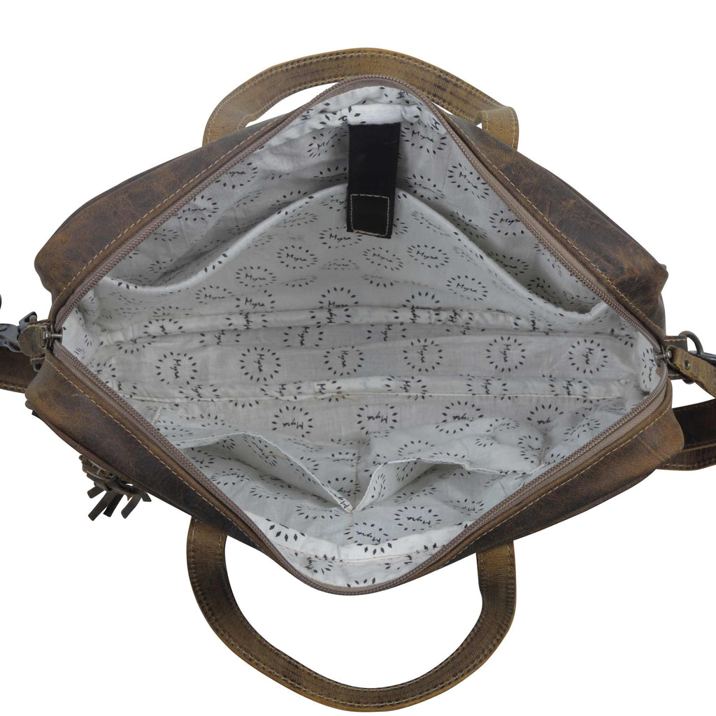 Sacoche d'ordinateur portable « Teintes Sombres »