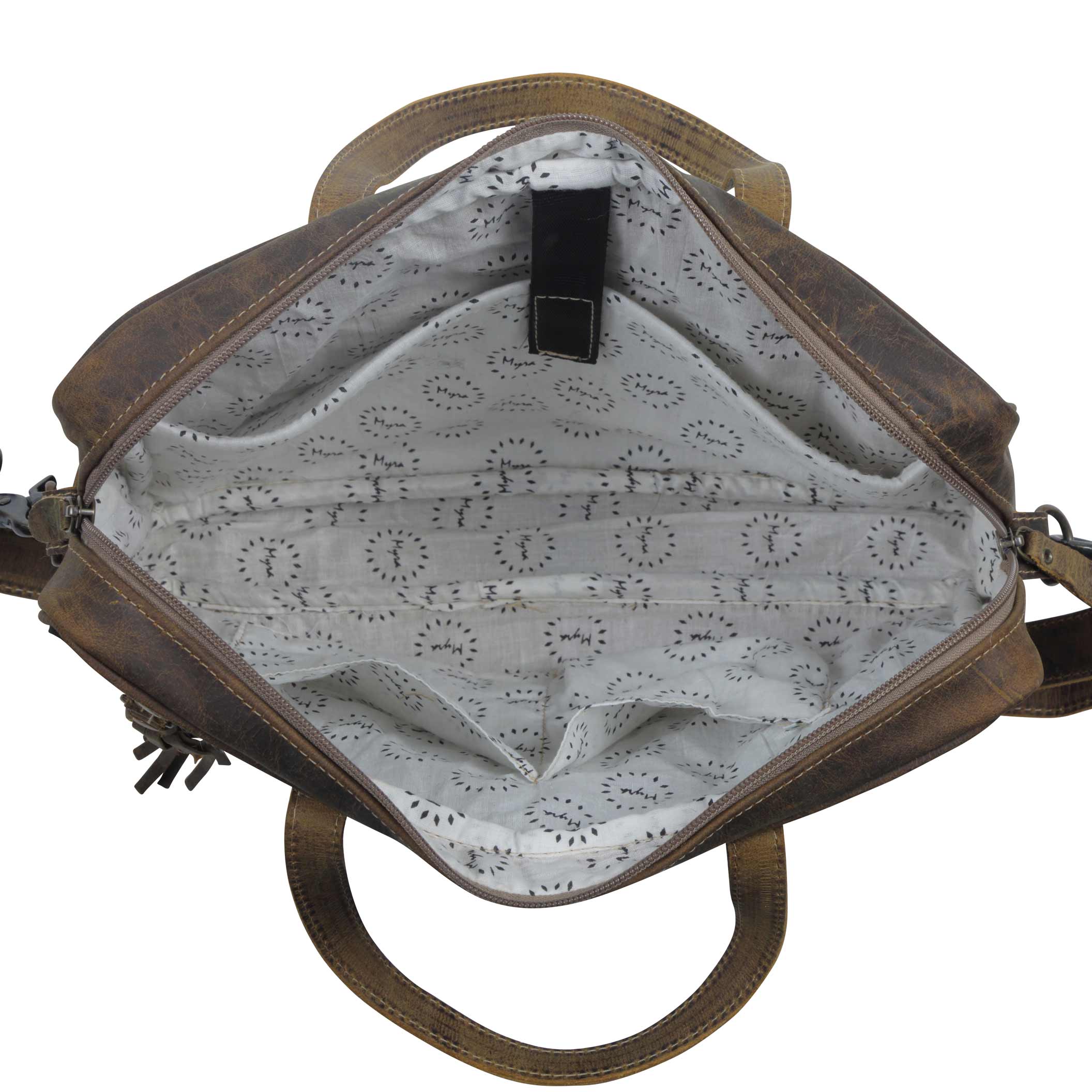 Sacoche d'ordinateur portable « Teintes Sombres »