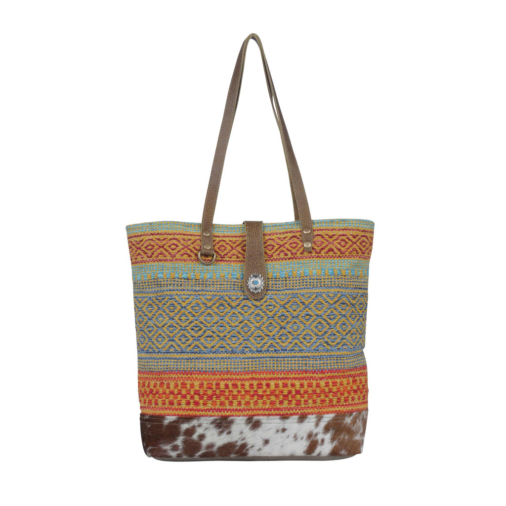 Sac fourre-tout Mandarine