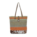 Sac fourre-tout Mandarine