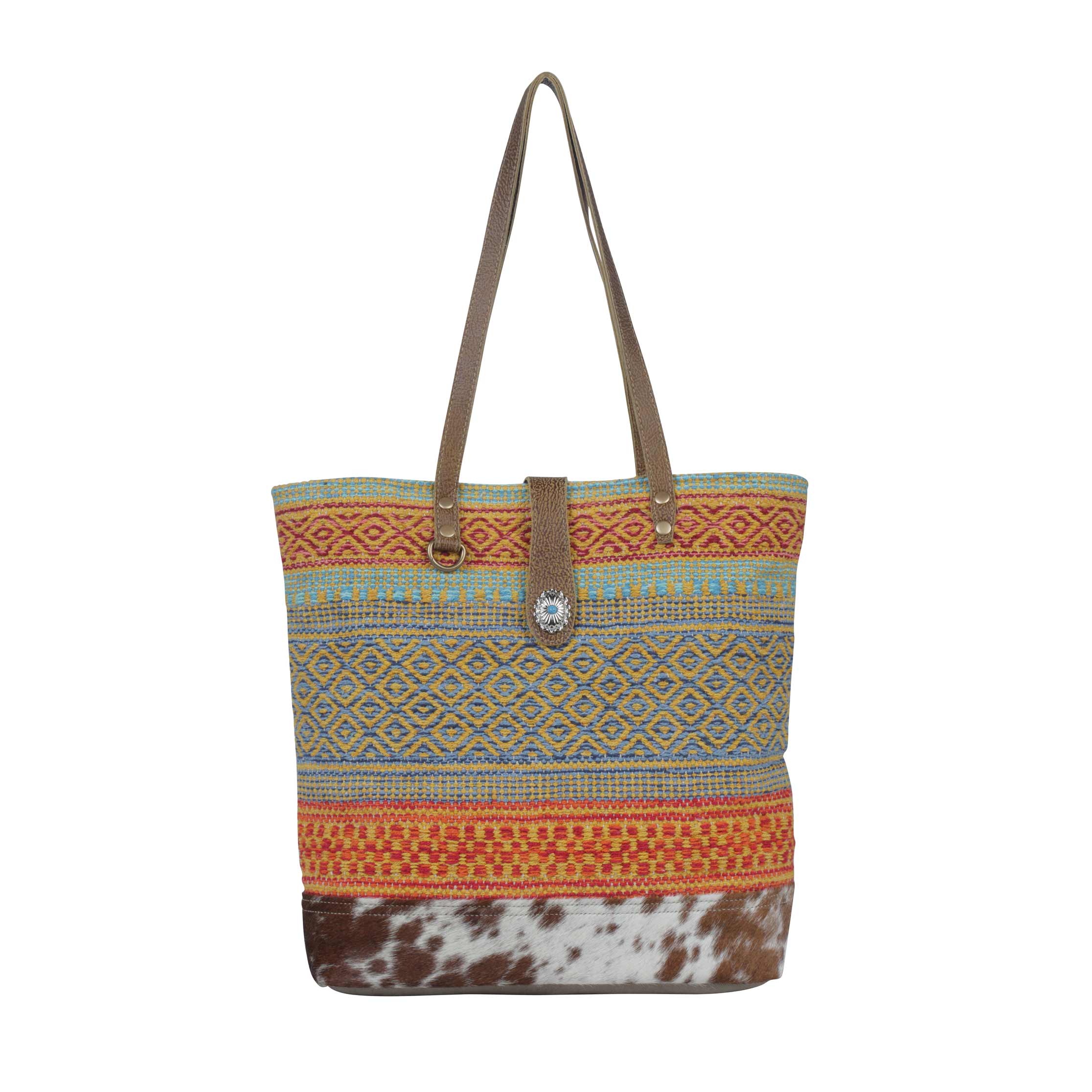 Sac fourre-tout Mandarine