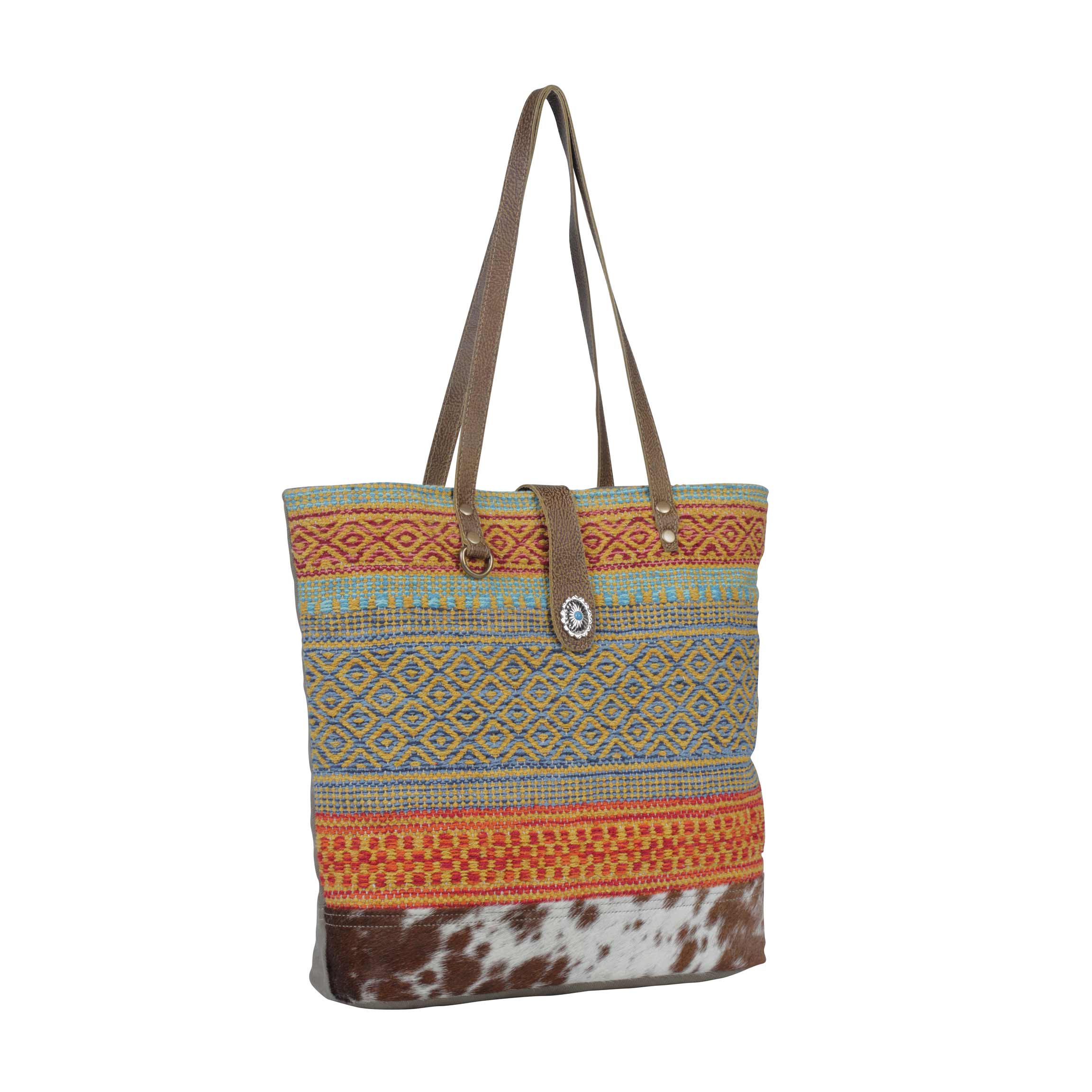 Sac fourre-tout Mandarine