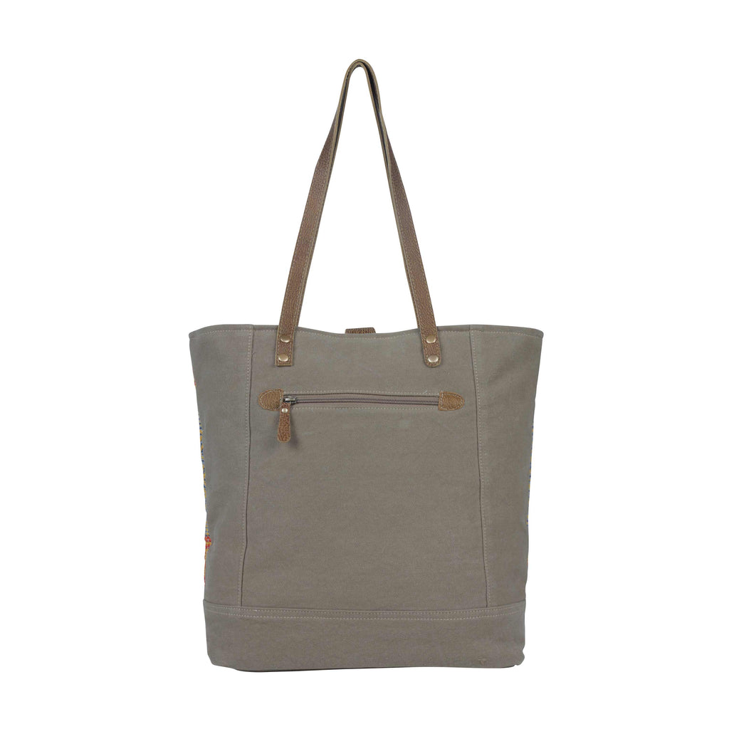 Sac fourre-tout Mandarine