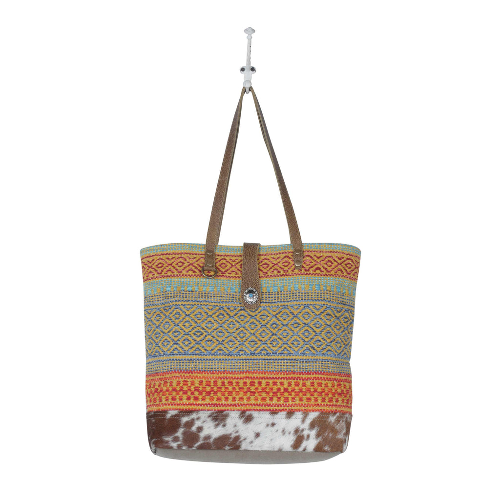 Sac fourre-tout Mandarine