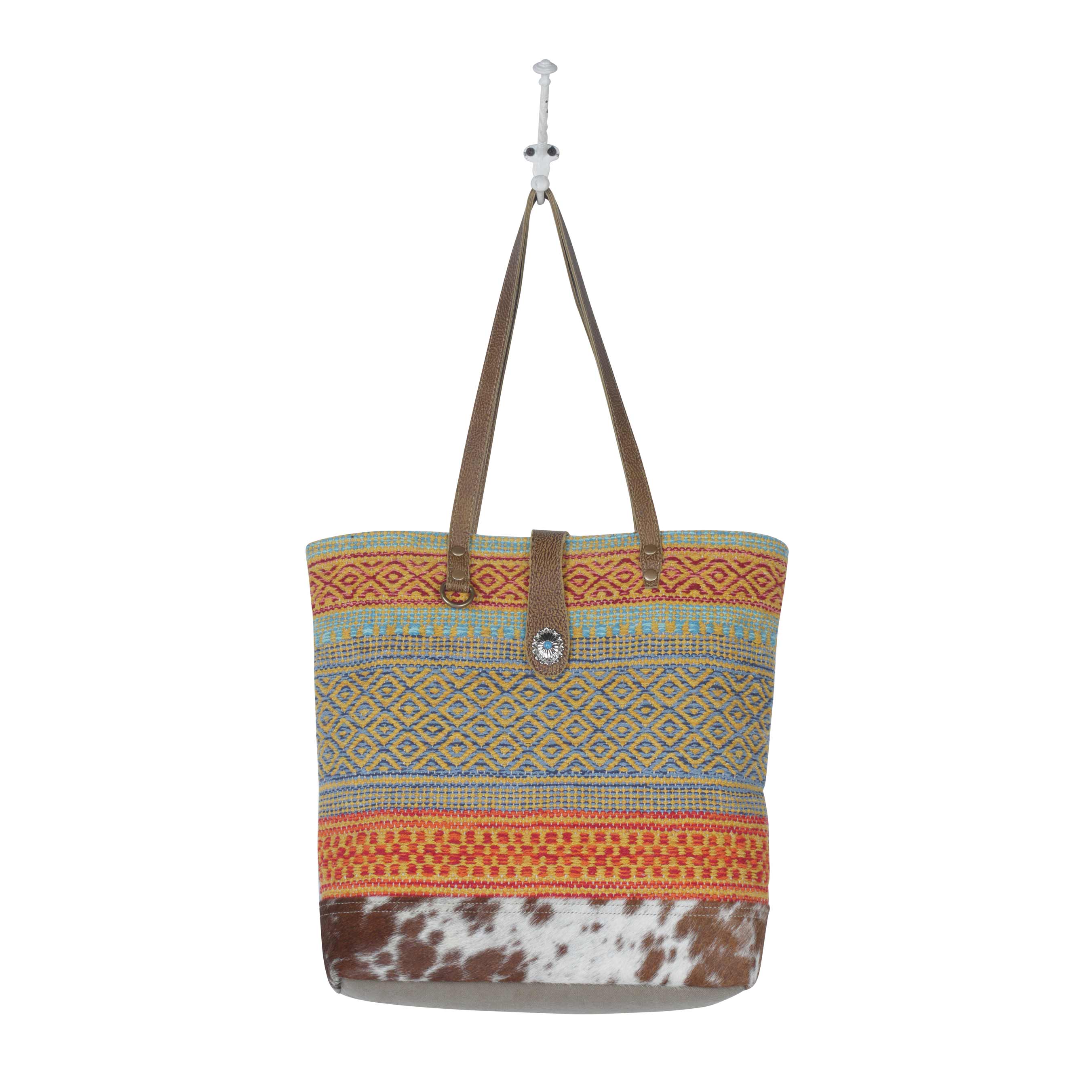 Sac fourre-tout Mandarine