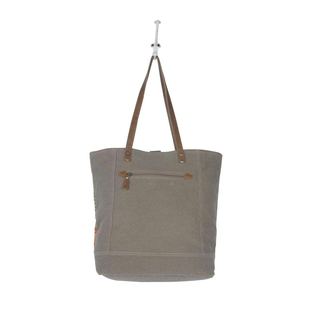 Sac fourre-tout Mandarine