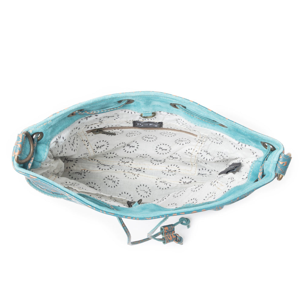 Sac seau Bords vibrants
