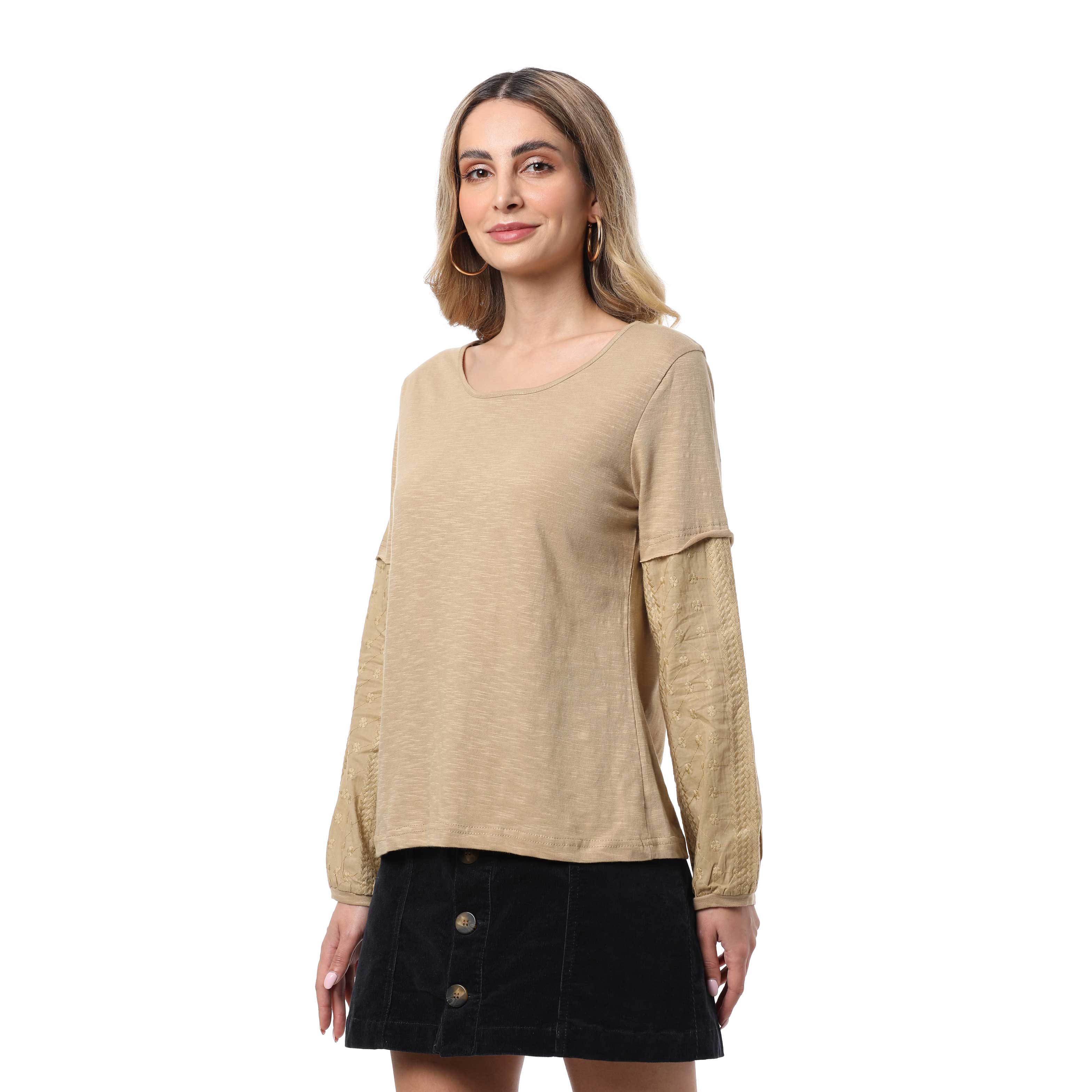 Haut ultra tendance