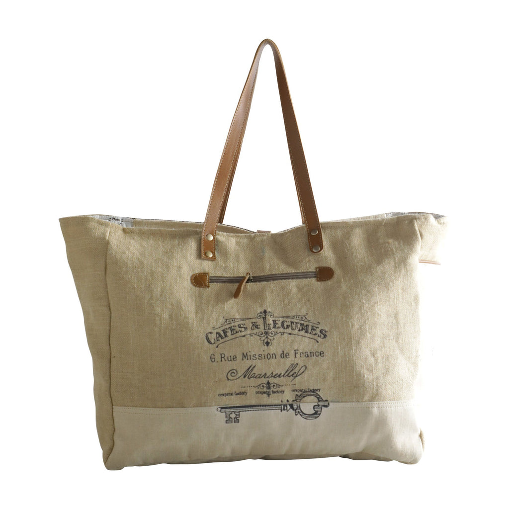 Le sac de marché révolutionnaire