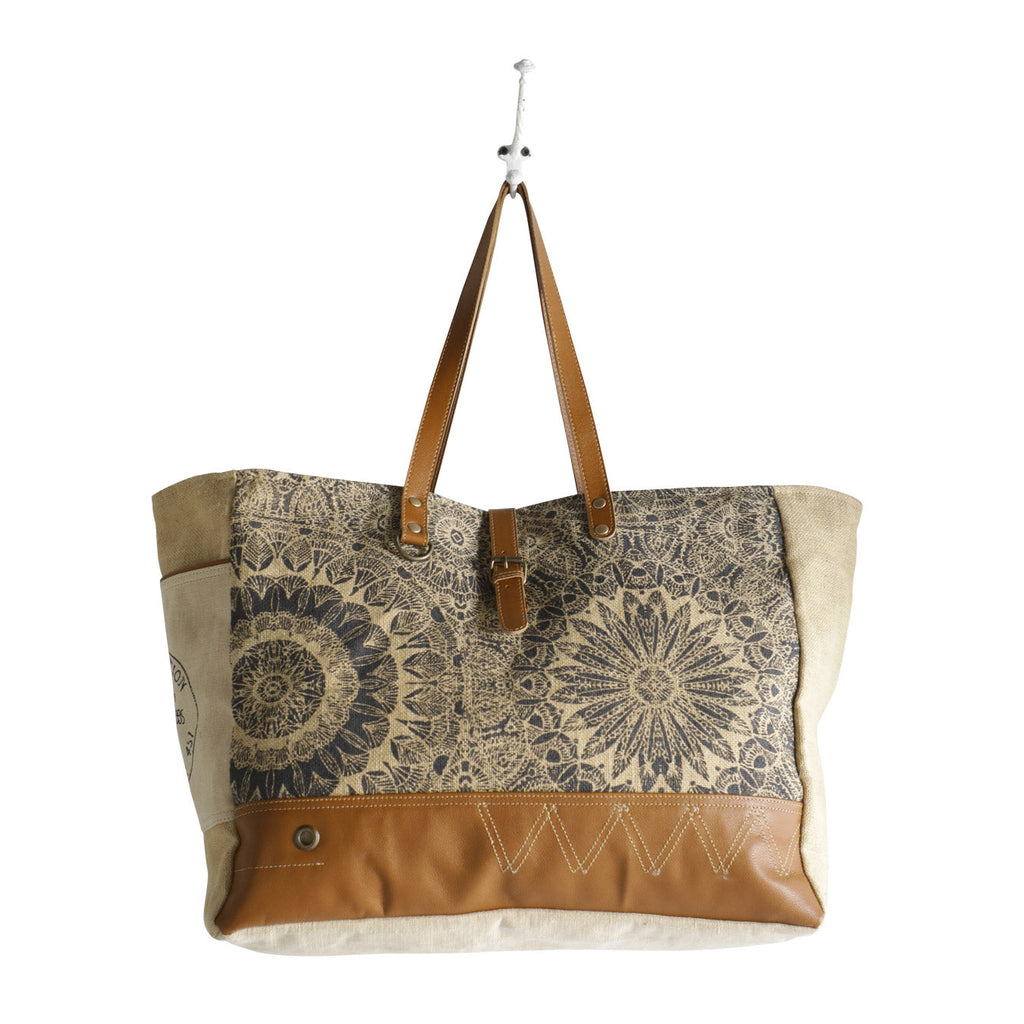 Le sac de marché révolutionnaire