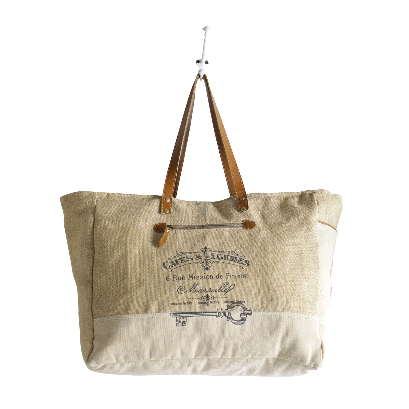 Le sac de marché révolutionnaire