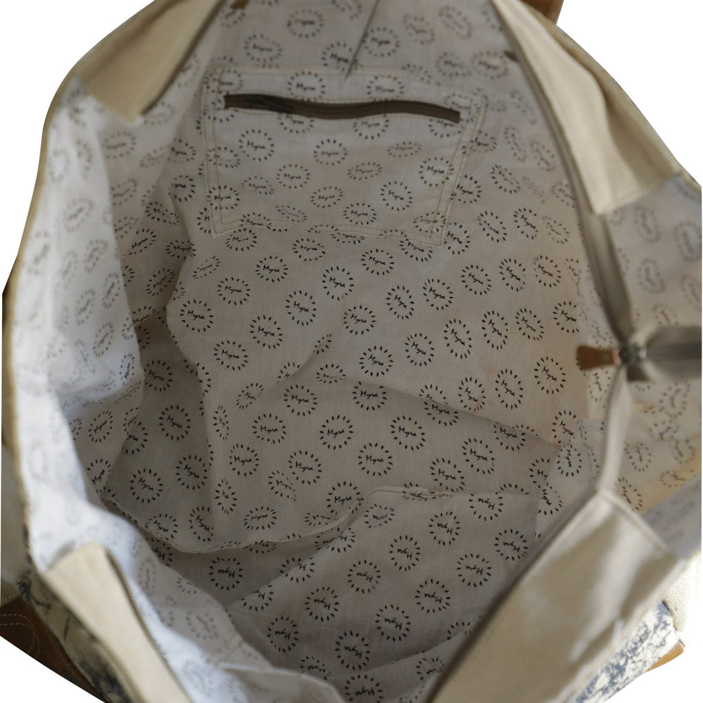 Le sac de marché révolutionnaire