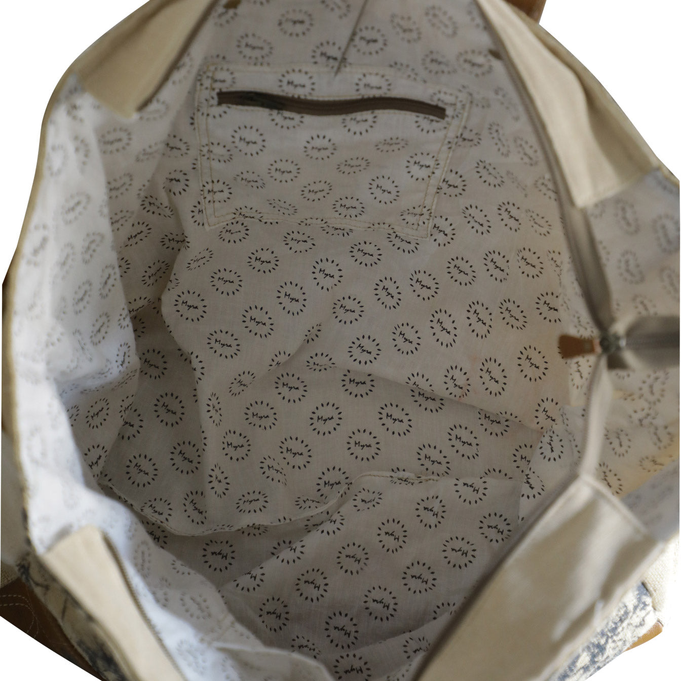 Le sac de marché révolutionnaire