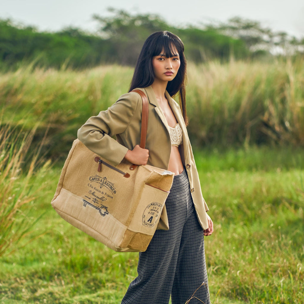 Le sac de marché révolutionnaire