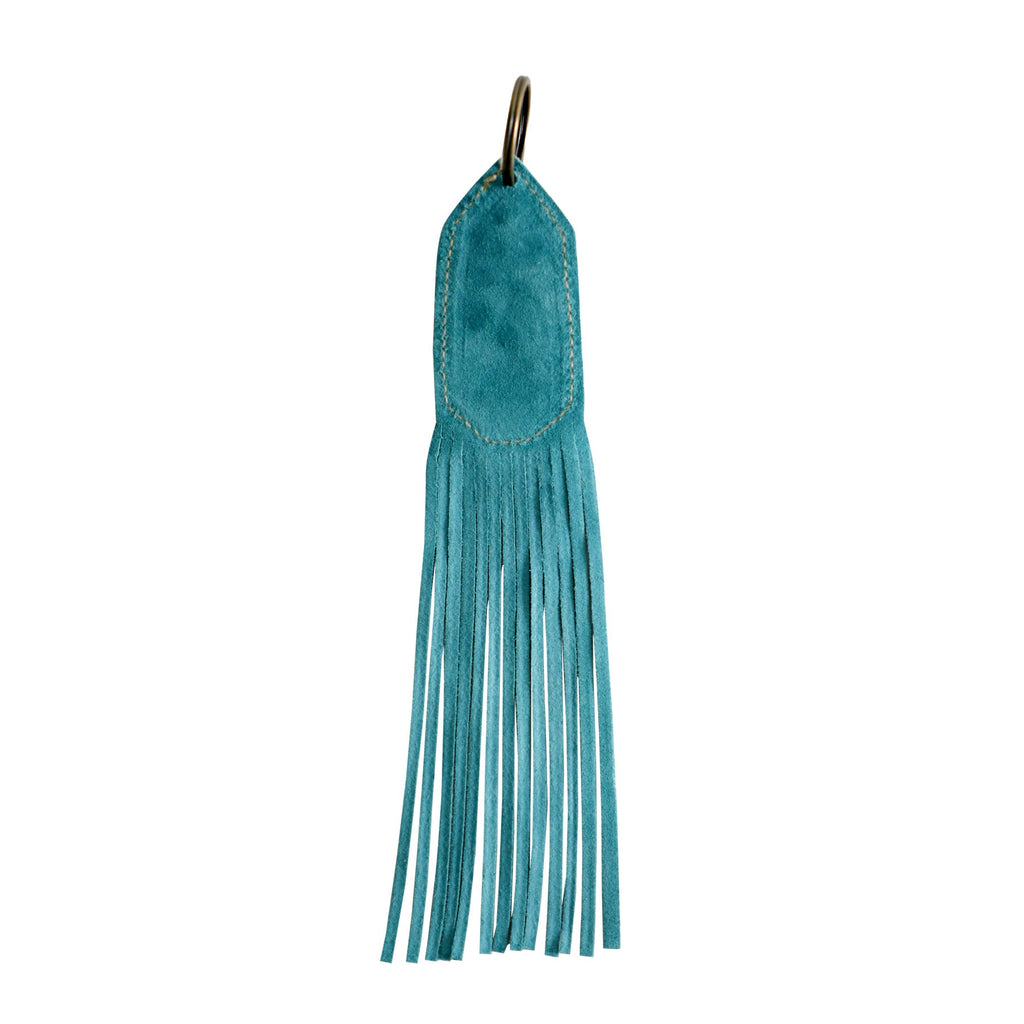 Porte-clés Aqua Leaf