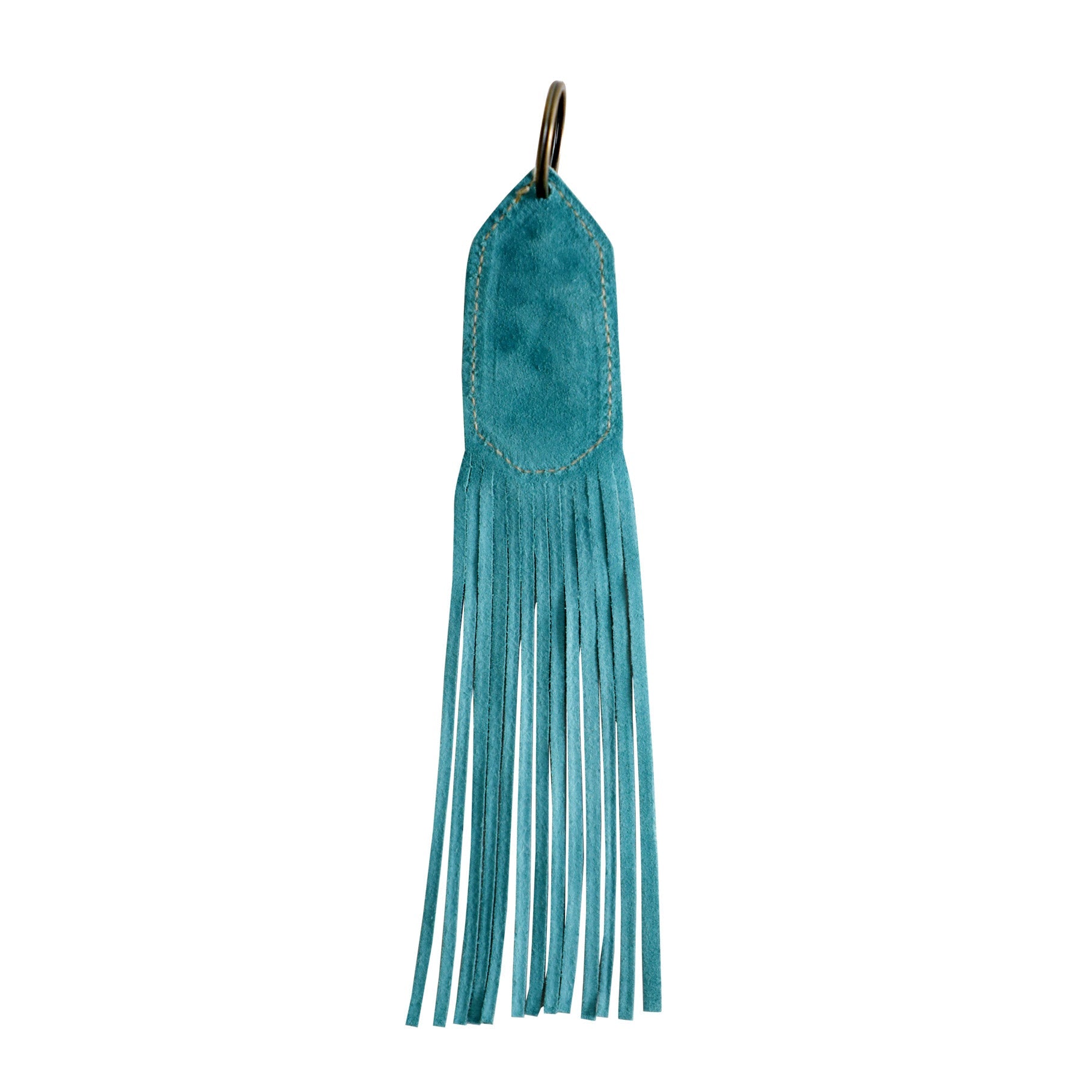 Porte-clés Aqua Leaf