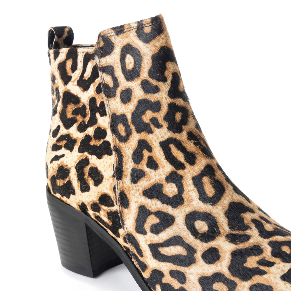 Bottes impeccables