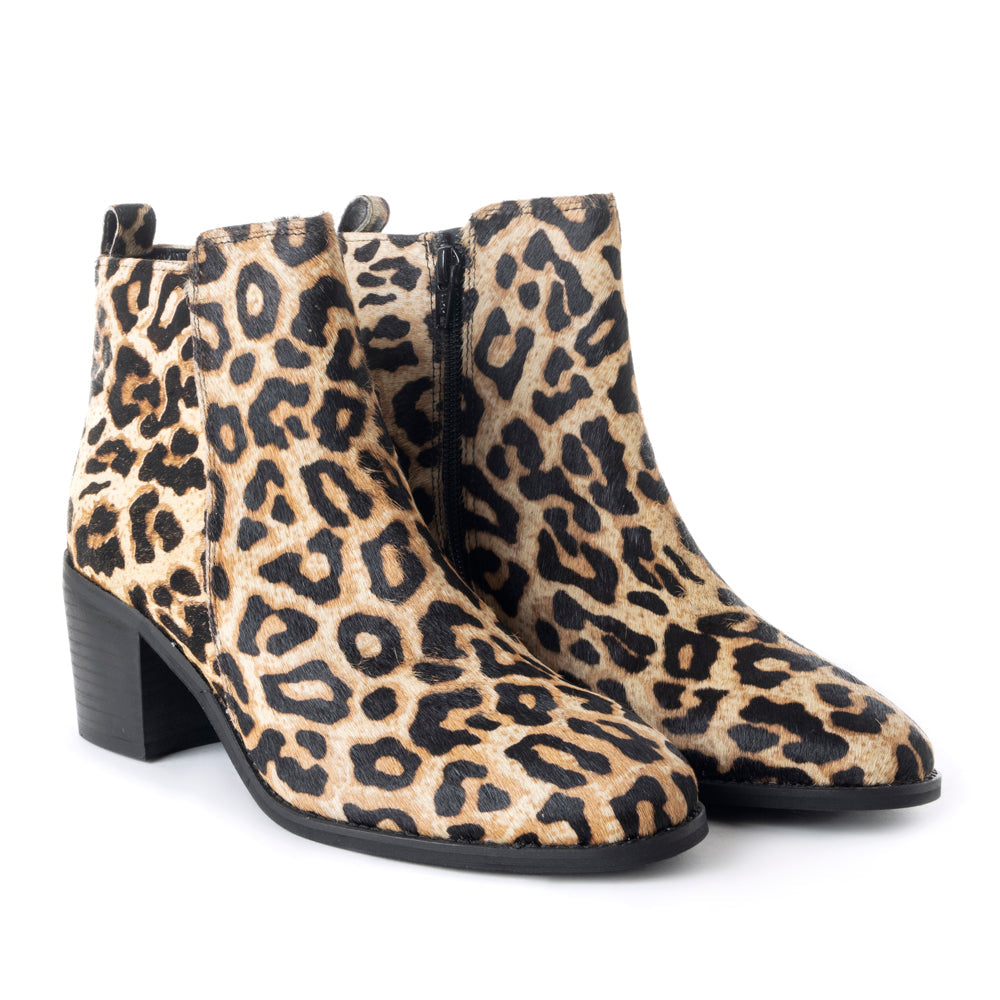 Bottes impeccables