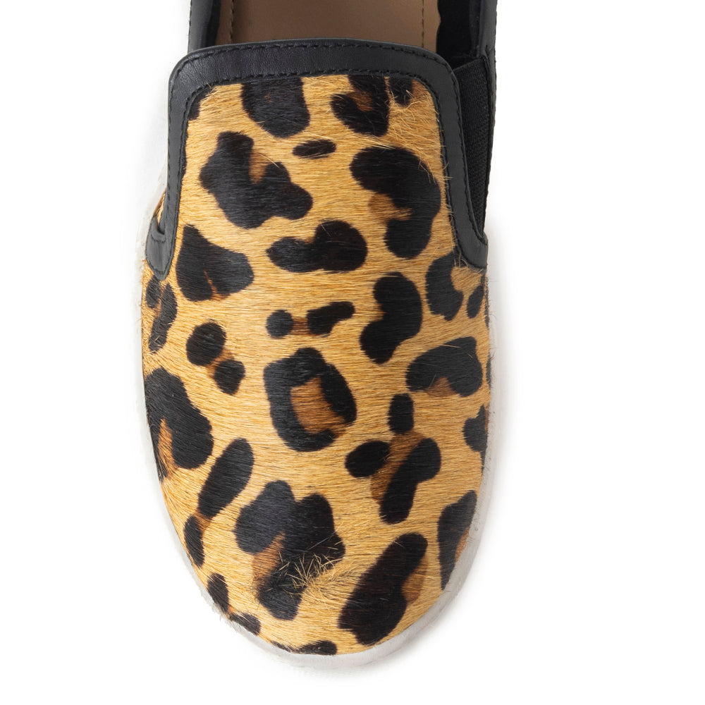 Plush Sneakers