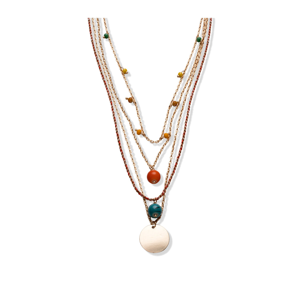 Collier de thon