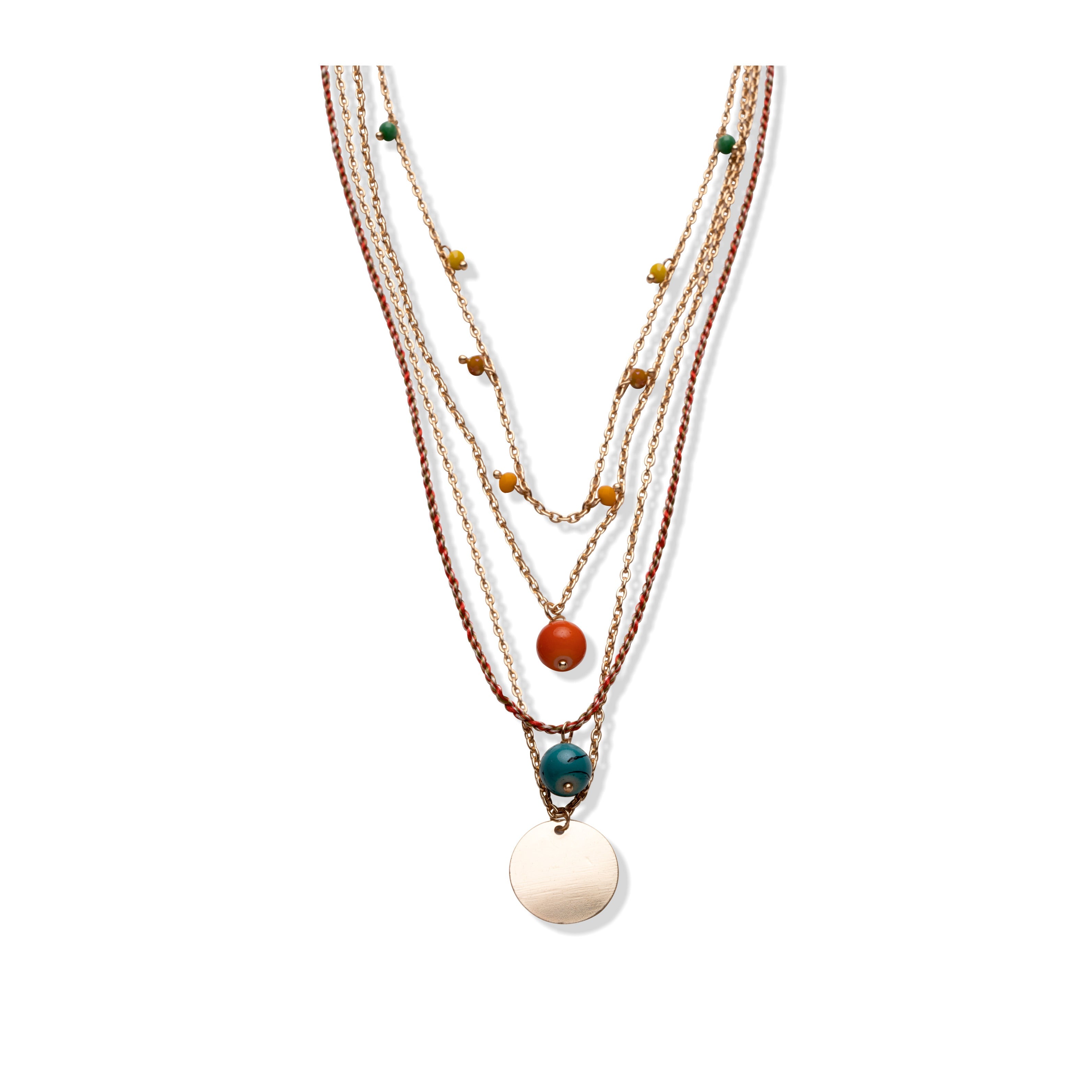 Collier de thon
