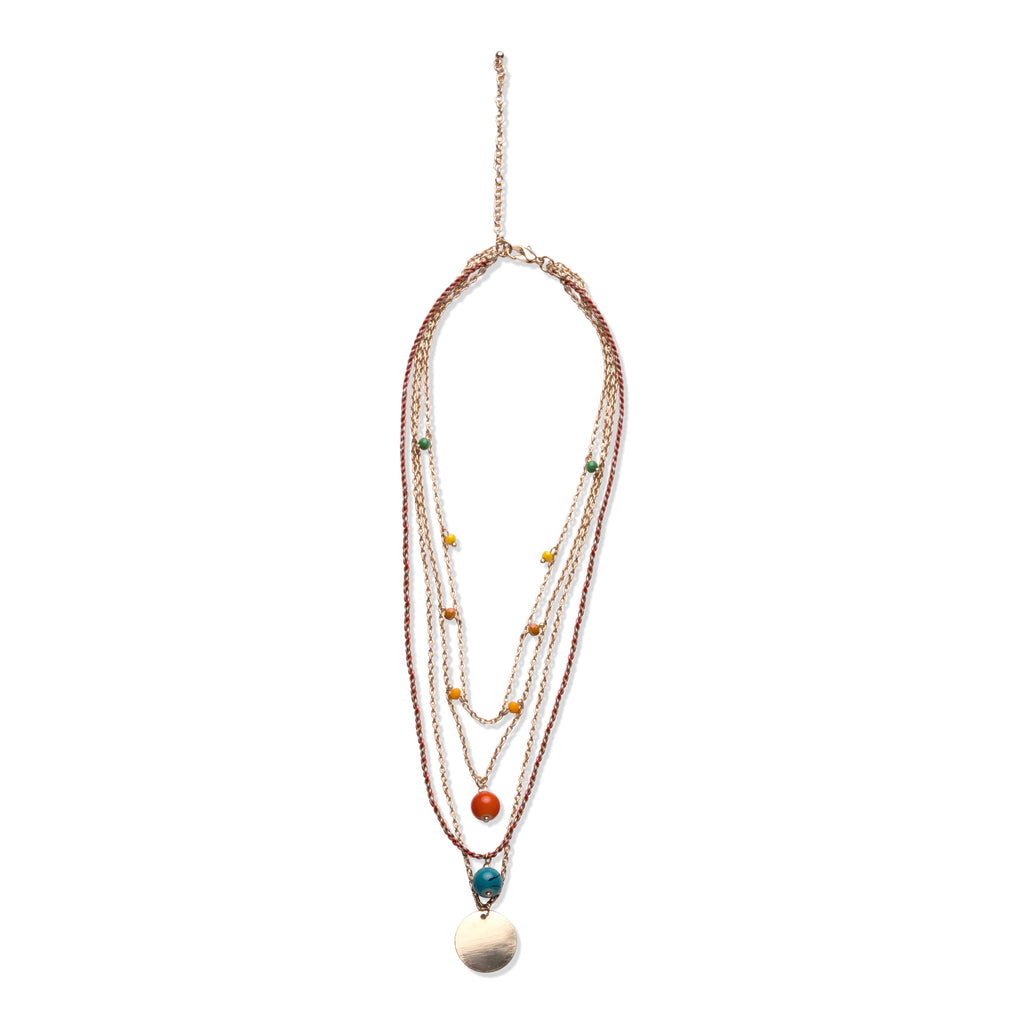 Collier de thon